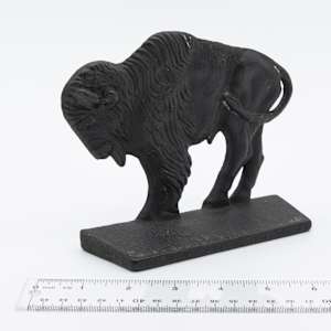 Bookend Bison 1 