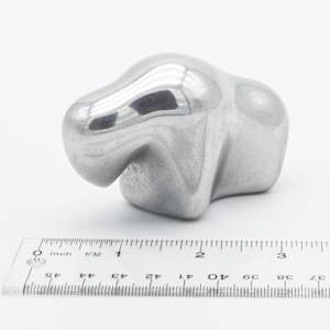 Aluminum Bison #318 by Hoselton 