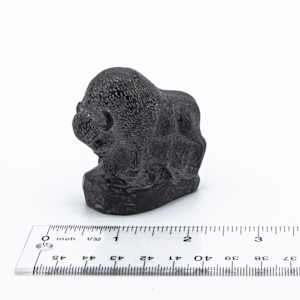 Soapstone Bison 