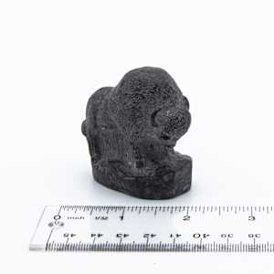 Soapstone Bison 
