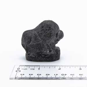 Soapstone Bison 