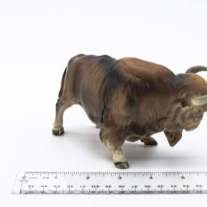 Lefton Bison 