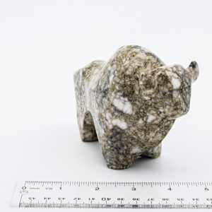 USSR Modernist Bison 
