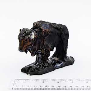 Raku Bison 