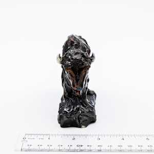 Raku Bison 