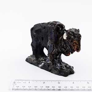 Raku Bison 
