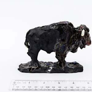 Raku Bison 