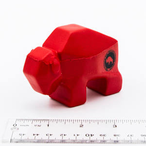 Stress Ball Bison for Thrive 