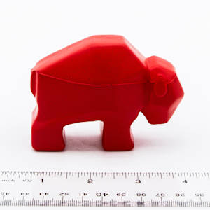 Stress Ball Bison for Thrive 