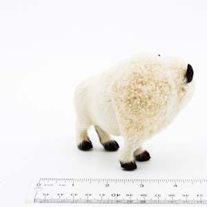 Native American Fur Bison 2 