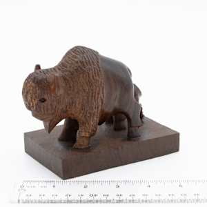 Ironwood Bison with Calf 