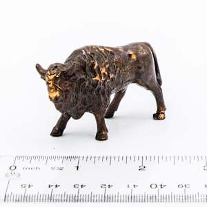 Japanese Copper Bison 