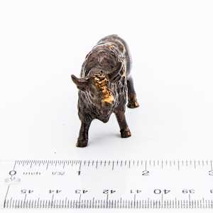 Japanese Copper Bison 