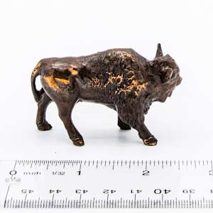 Japanese Copper Bison 