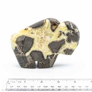 Stone Fetish Bison 