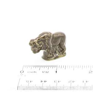 Wade Whimsies American Heritage Series Bison 