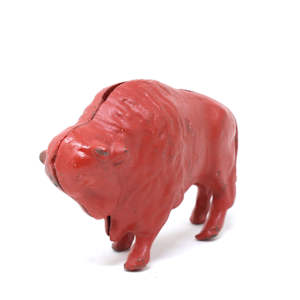 A. C. Williams Bison Bank #1 