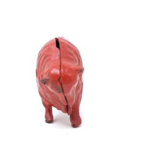 A. C. Williams Bison Bank #1 