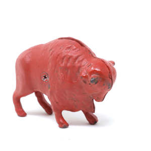 A. C. Williams Bison Bank #1 