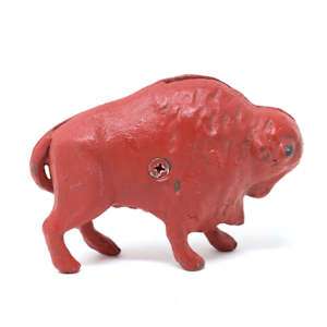 A. C. Williams Bison Bank #1 