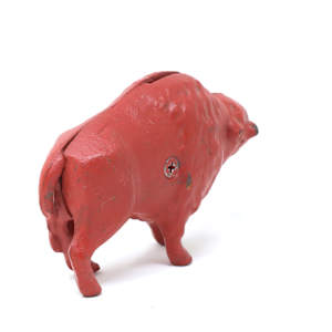 A. C. Williams Bison Bank #1 