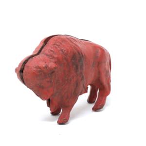 A. C. Williams Bison Bank #2 