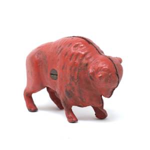 A. C. Williams Bison Bank #2 