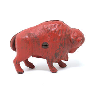 A. C. Williams Bison Bank #2 