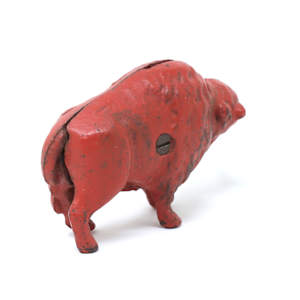 A. C. Williams Bison Bank #2 