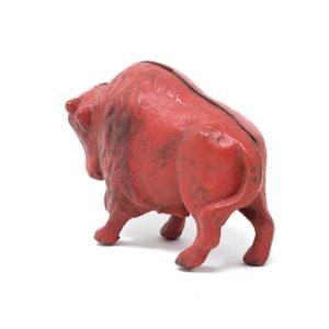 A. C. Williams Bison Bank #2 