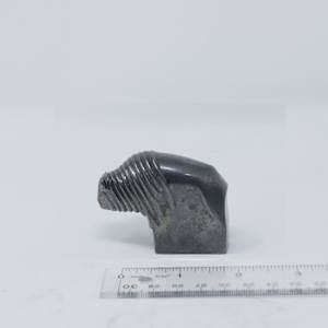 Dansk Pewter American Bison by Gunnar Cyrén