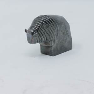 Dansk Pewter American Bison by Gunnar Cyrén 