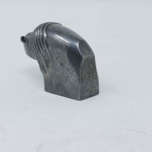 Dansk Pewter American Bison by Gunnar Cyrén 