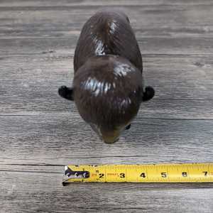 Japanese Ceramic American Bison 