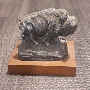 Deaton Museum Products Bison Herd Group, Image 5.