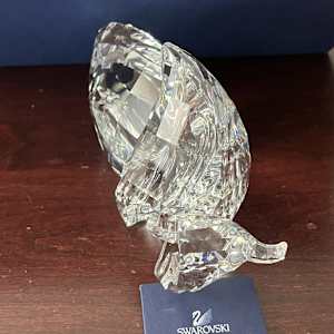Swarovski Crystal "Tatanka" Bison by Martin Zendron 