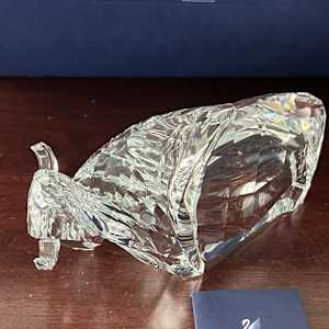 Swarovski Crystal "Tatanka" Bison by Martin Zendron 
