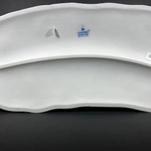 Lladró American Bison (Prototype) Model #8723, Gres Series, Never Released for Production 