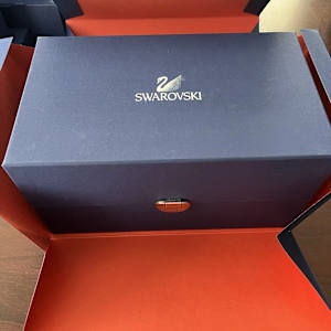 Swarovski Crystal "Tatanka" Bison by Martin Zendron 