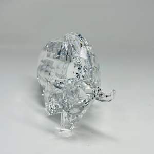Swarovski Crystal "Tatanka" Bison by Martin Zendron 