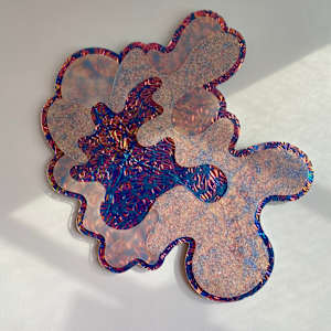 Conflagration by Michelle Atkinson  Image: front view