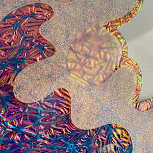 Conflagration by Michelle Atkinson  Image: detail