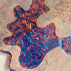 Conflagration by Michelle Atkinson  Image: detail