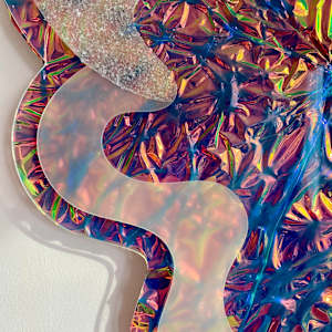 Conflagration by Michelle Atkinson  Image: detail