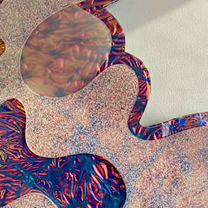 Conflagration by Michelle Atkinson  Image: detail