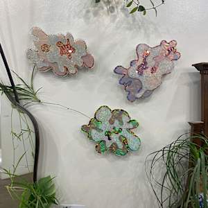 Frizzle mini 04 by Michelle Atkinson  Image: Top right