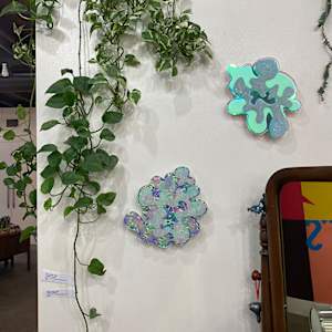 Glow mini 05 by Michelle Atkinson  Image: Top right