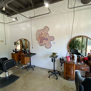 Conflagration by Michelle Atkinson 