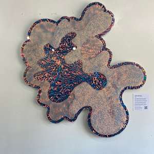 Conflagration by Michelle Atkinson 