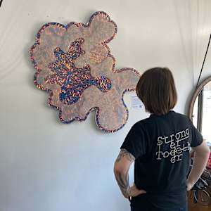 Conflagration by Michelle Atkinson 